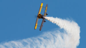 Photo of Pitts Special S-1D registration G-PIII